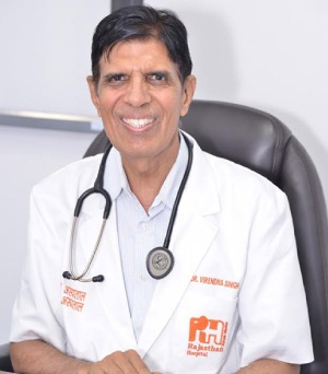 Dr Virendra Singh Chest Specialist, Respiratory expert