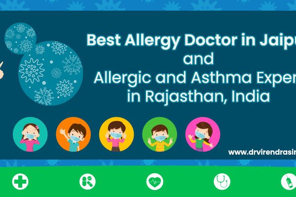 Best Allergy Doctor in Jaipur Allergic and Asthma Expert in Rajasthan India