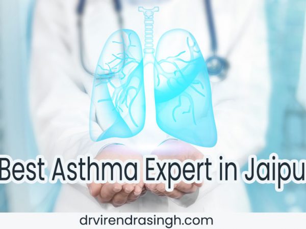 Best Asthma Expert in Jaipur