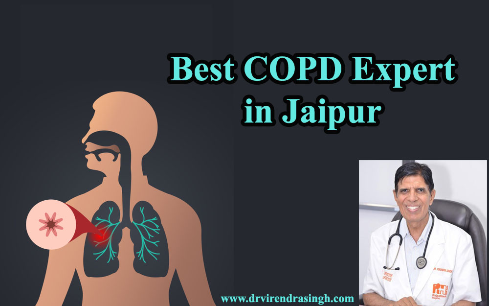 Best COPD Expert in Jaipur