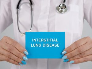 what is Interstitial Lung Disease (ILD)