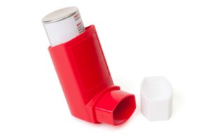 Asthma inhalers Patients