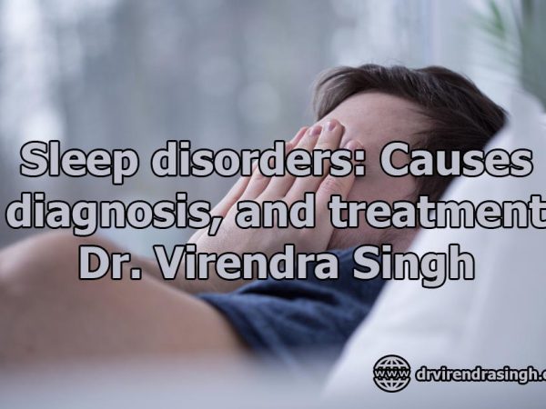 Sleep disorders Causes, diagnosis, and treatment