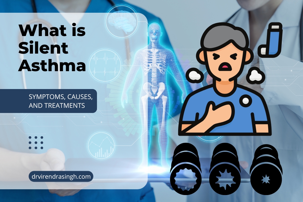What is Silent Asthma