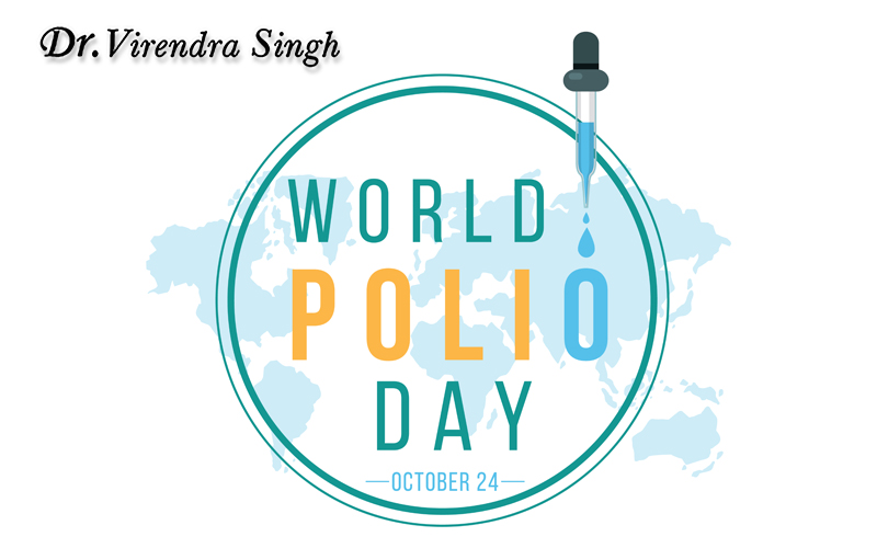 World Polio Day 2023: Date, Importance, History, Why Celebrated, Significance, Symptoms & Treatment