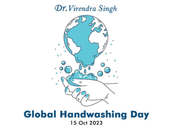 Global Handwashing Day 2023