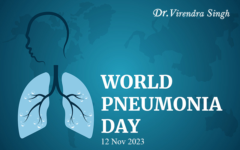 World Pneumonia Day 2023: Theme, Significance, History, Timeline, How to Celebrate and Facts