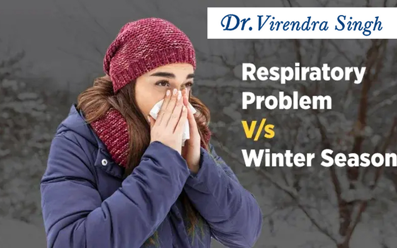 Respiratory Problems in Winter Season